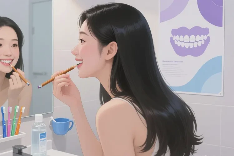 正畸牙齒移動不好怎么治療(圖1)