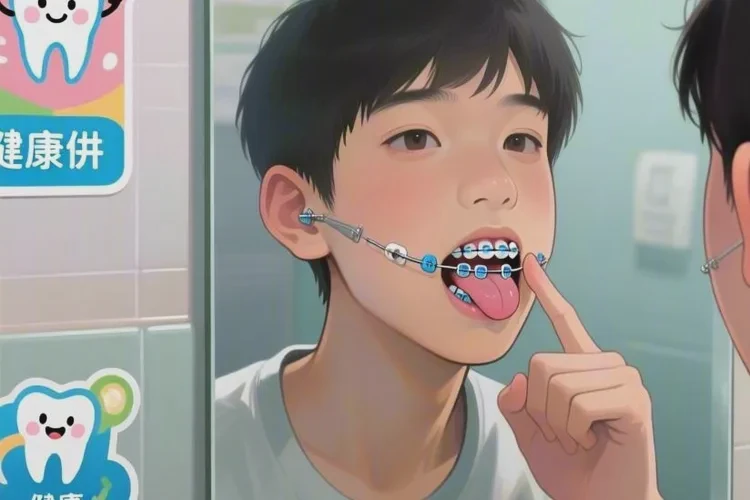 牙齒松動(dòng)與正畸的關(guān)系是什么意思啊(圖2)