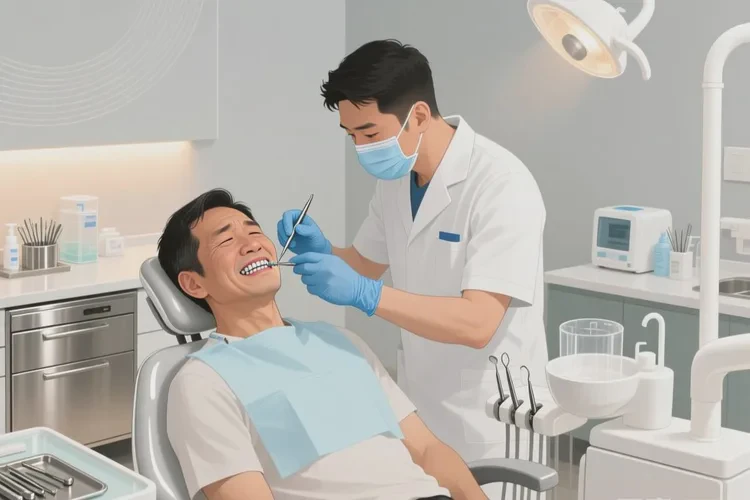 牙齒正畸會影響牙神經(jīng)嗎(圖3)