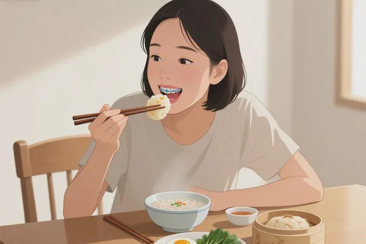 正畸中牙齒松動正常嗎怎么辦(圖3)