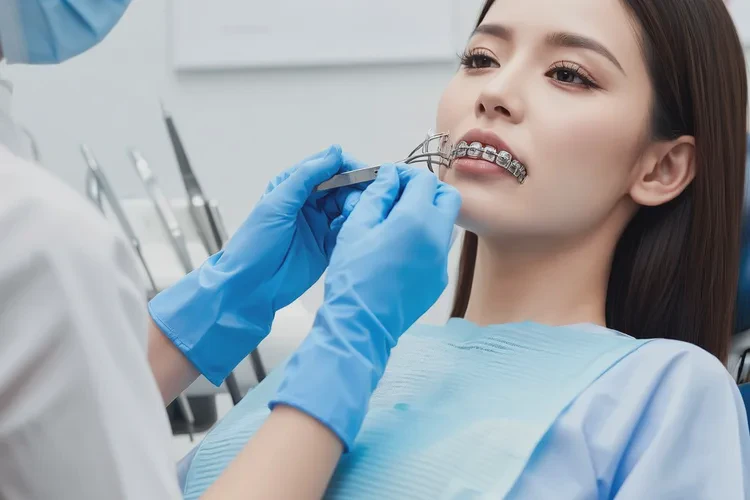 正畸過(guò)程牙齒松動(dòng)度問(wèn)題嚴(yán)重嗎怎么辦呢(圖1)