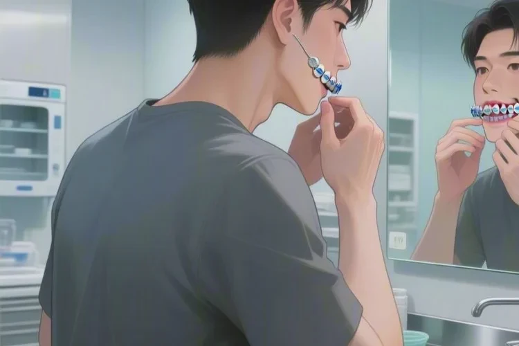 正畸牙齒的四種方式(圖1)