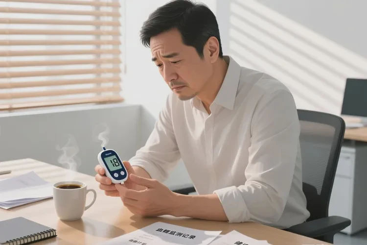 38歲下午血糖13點7是怎么回事(圖1)