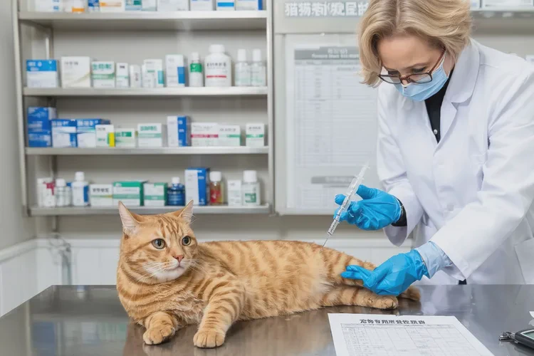 猫打疫苗前能不能驱虫(图4)
