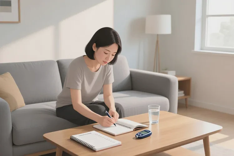 38岁下午血糖10点0是怎么回事(图4)