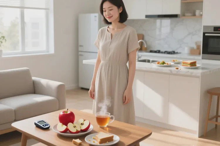 38岁下午血糖7点4是怎么回事(图2)