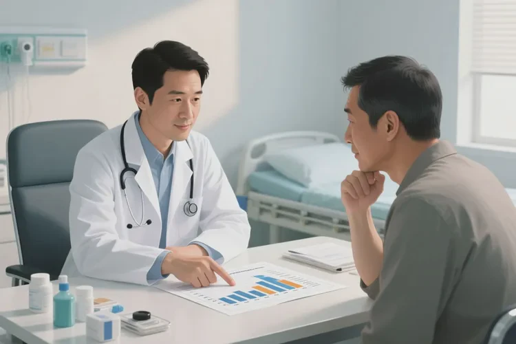 38歲下午血糖14點3是怎么回事(圖4)