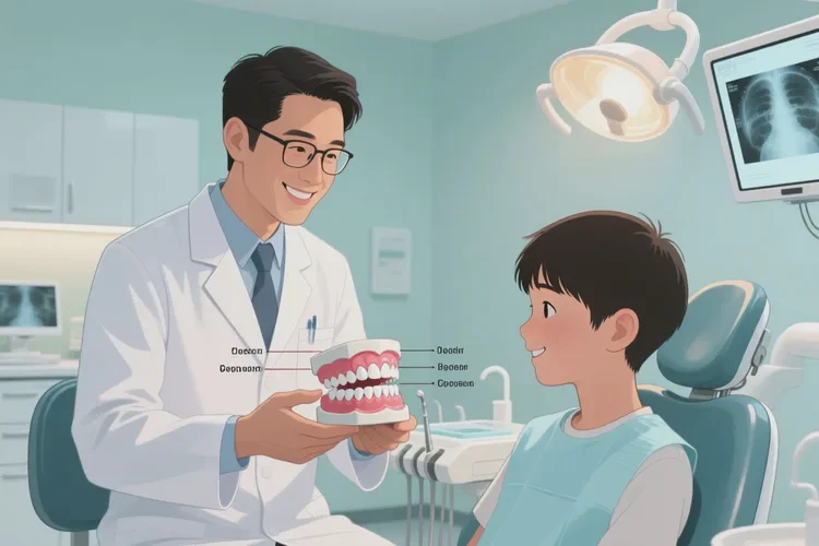 正畸牙齒擁擠度分析(圖3)