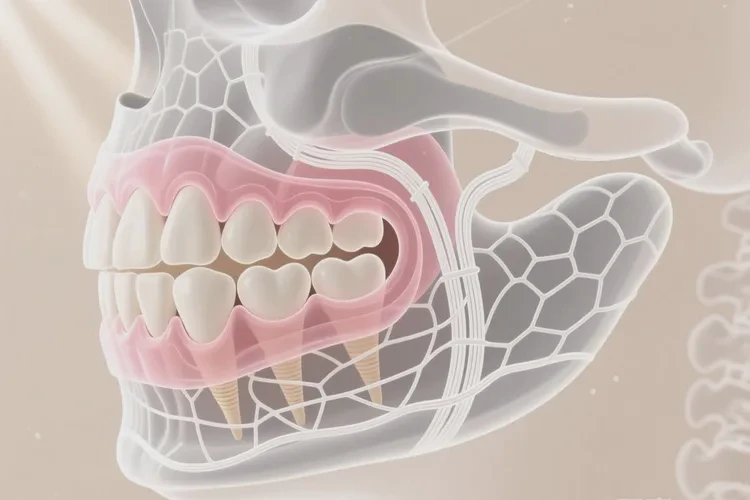 正畸有顆牙齒松動(dòng)大怎么回事(圖4)
