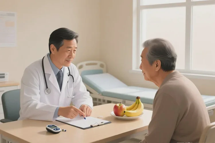 38岁晚上血糖4.5是怎么回事(图3)