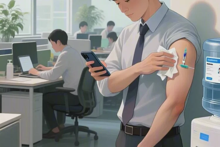 打疫苗多久不能洗澡(图4)