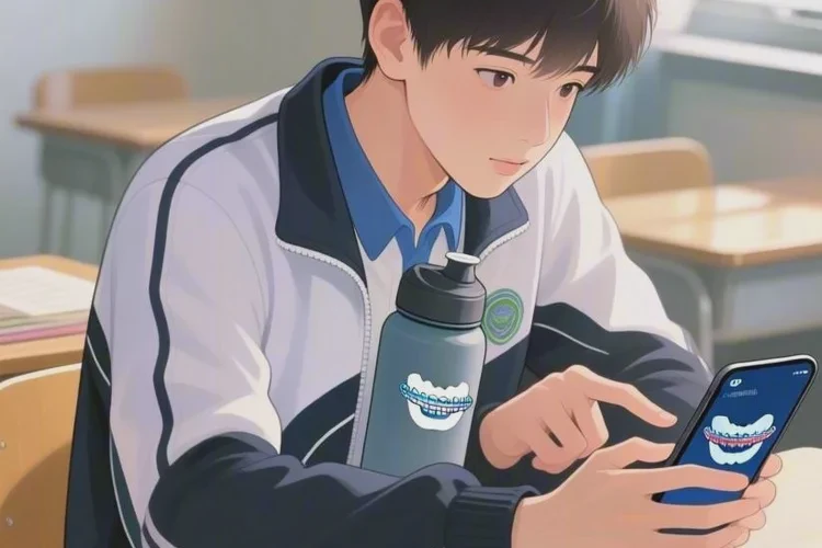 正畸牙齒不帶保持器會(huì)怎么樣嗎(圖2)