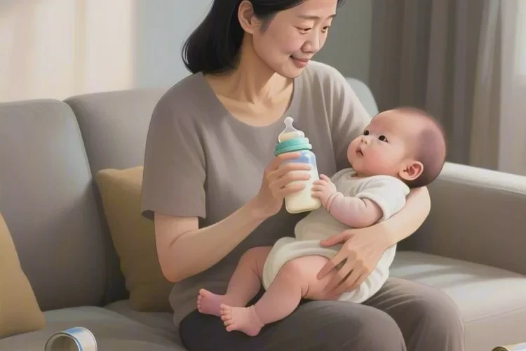 打疫苗前可以转奶吗小孩(图3)