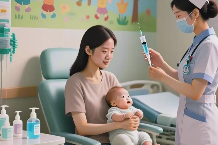 中国13种必打疫苗表(图1)