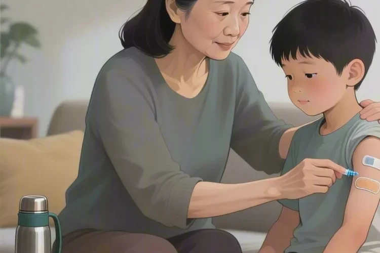 疫苗打了后多久能洗澡(圖3)