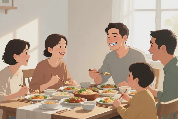 牙齒正畸后會反彈嗎怎么辦(圖4)