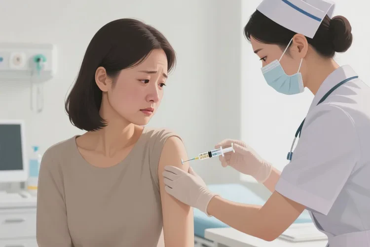 打完流感疫苗后应注意事项(图1)