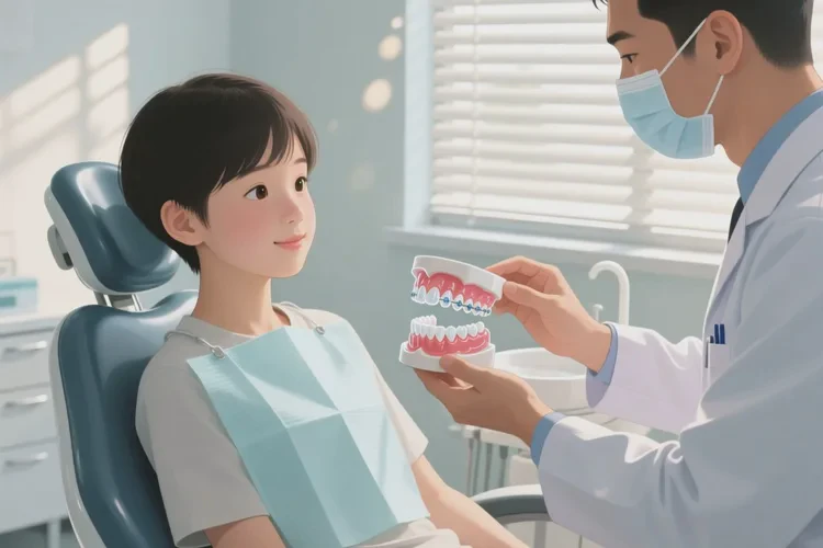 正畸牙齒有咔嚓聲音正常嗎(圖2)