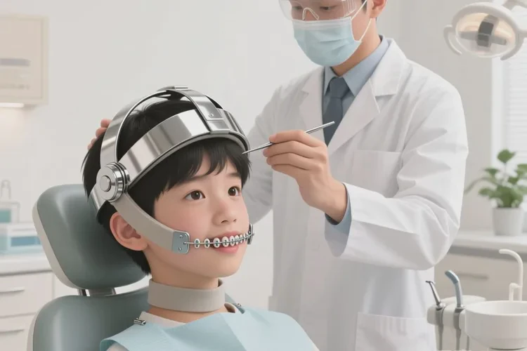 牙齒正畸后會改變臉型嗎(圖3)