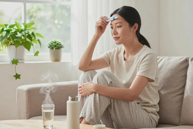 打流感疫苗4天后发烧跟疫苗有关系吗(图1)