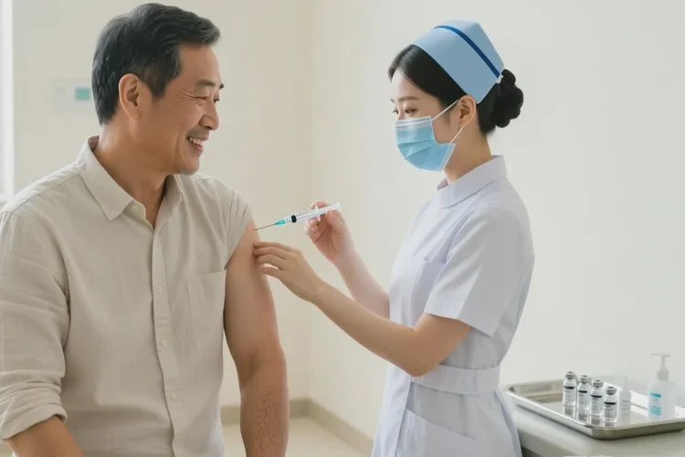 成人打流感疫苗前几天不能吃药(图2)