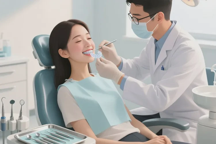 正畸牙齒要多久完成(圖1)