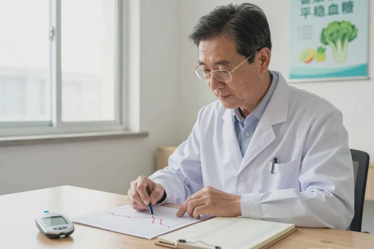 38歲下午血糖14點(diǎn)7是怎么回事(圖4)