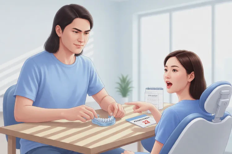 正畸牙齒用手晃有點松要警惕四種病(圖3)