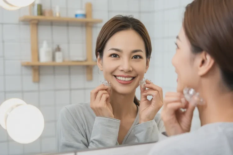 正畸牙齒的流程和時(shí)間要求是什么(圖2)