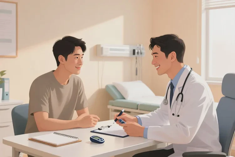 38歲下午血糖18點(diǎn)5是怎么回事(圖3)