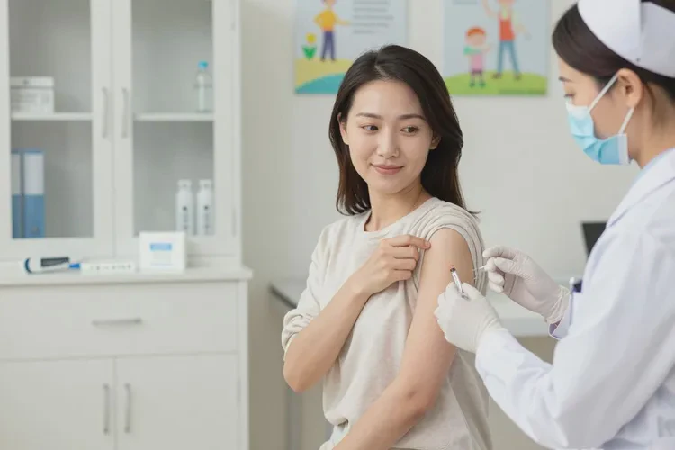 打疫苗前,要注意不吃什么东西吗(图1)