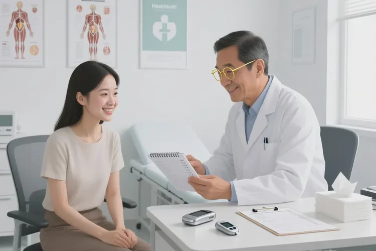 38岁下午血糖10点4是怎么回事(图4)