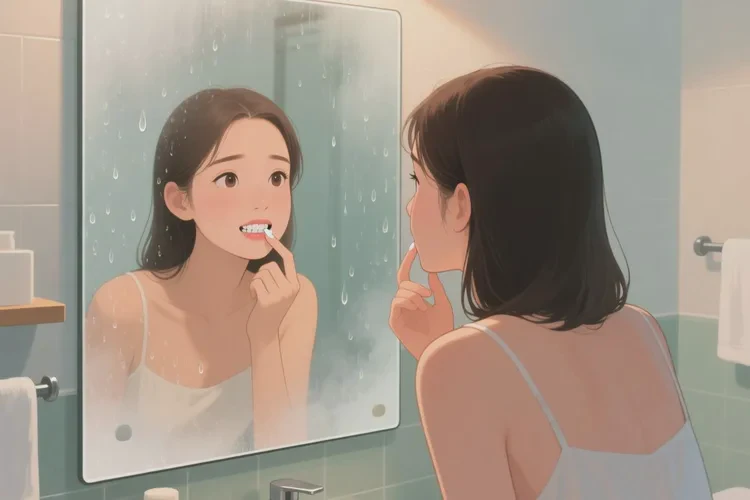 正畸牙齒晃動預(yù)示著什么原因(圖1)