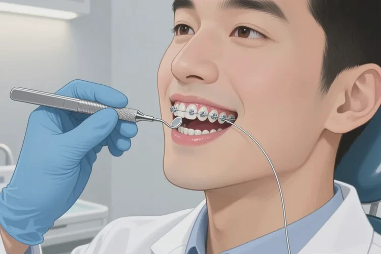 牙齒正畸用的弓絲原理(圖4)