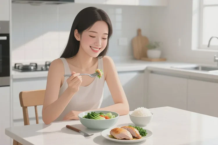 打流感疫苗前需要注意饮食吗女性(图1)