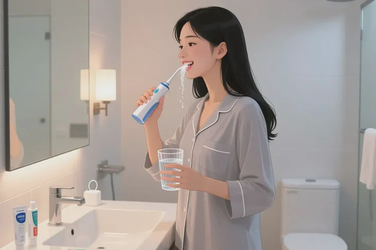 正畸咬合墊高了牙齒松了(圖3)