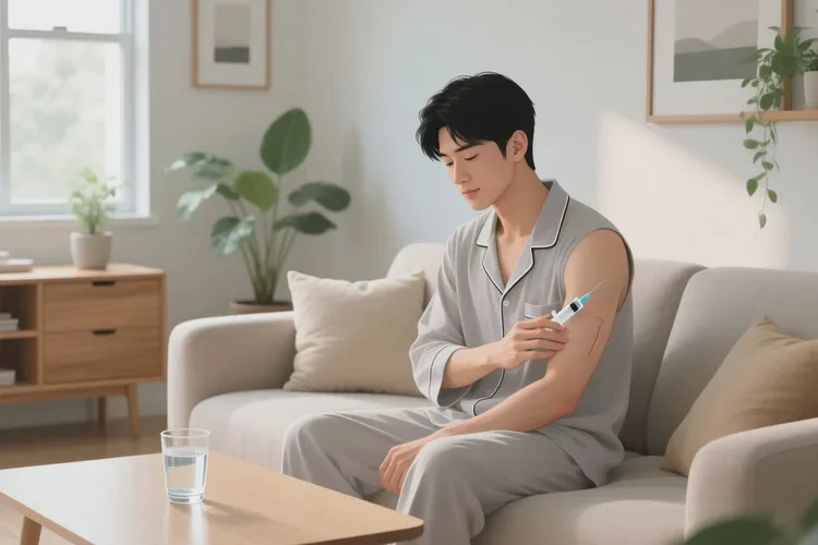 打完流感疫苗几天能洗澡(图2)