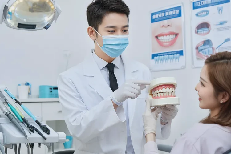 牙齒松動(dòng) 正畸多少錢啊(圖3)