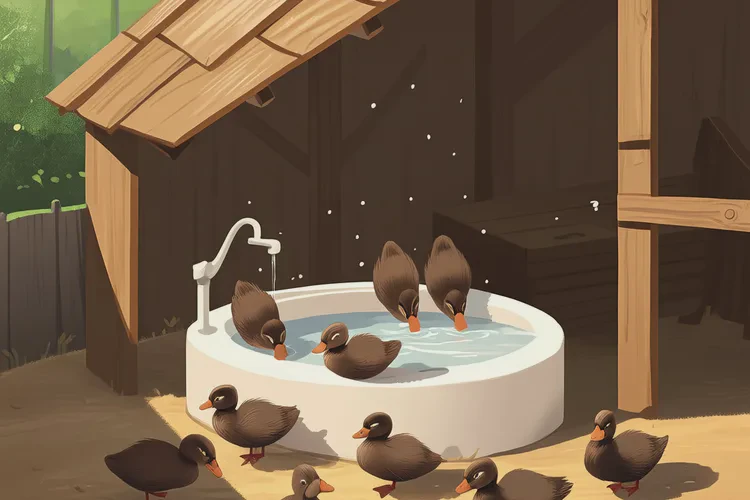 小鸭为啥不建议打疫苗(图4)