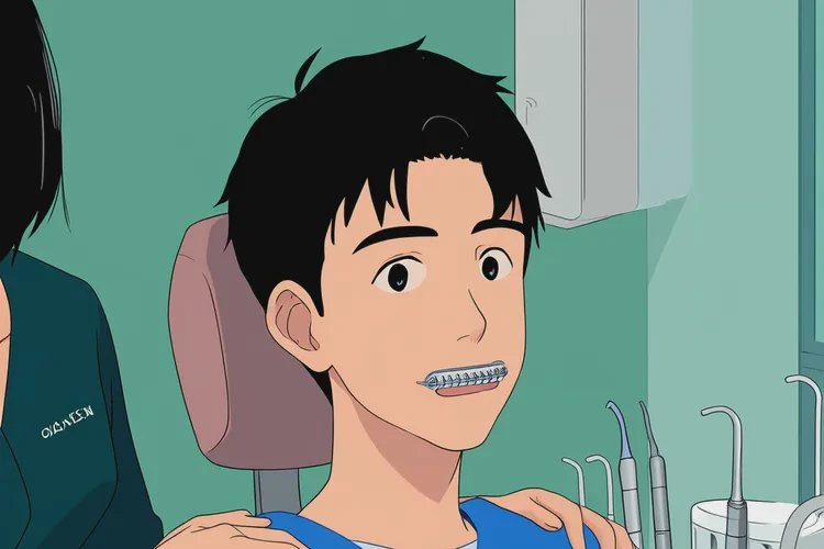 三甲醫(yī)院牙齒正畸費用多少(圖2)