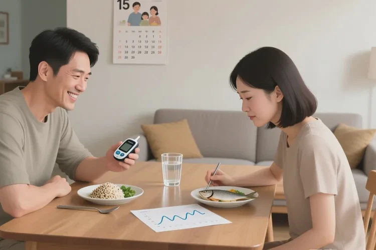 38岁下午血糖11点0是怎么回事(图3)