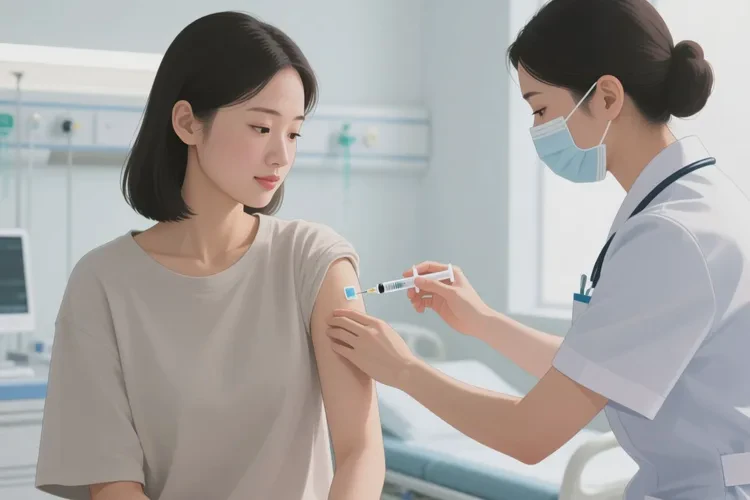 打流感疫苗前注意事项和禁忌(图1)