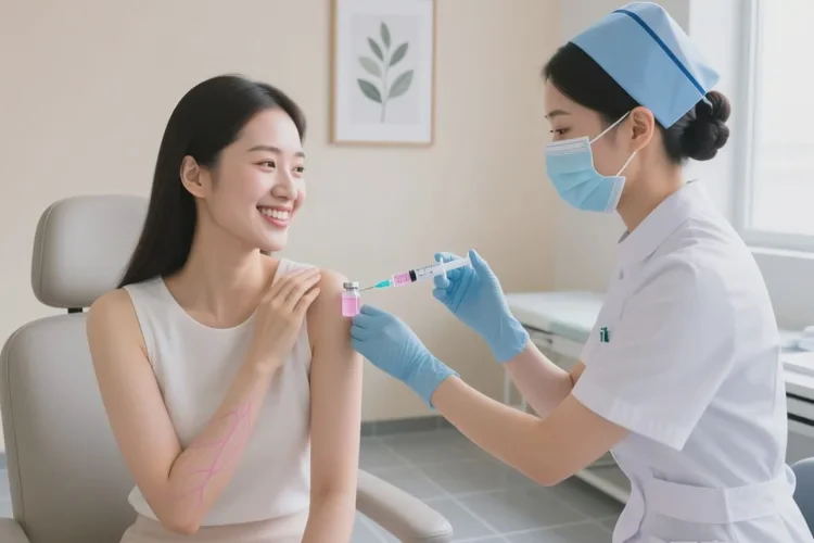 打自费疫苗有副作用吗(图1)