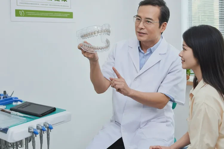 正畸牙齒掉落(圖3)