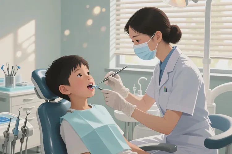 正畸的時(shí)候牙齒晃動(dòng)怎么辦啊(圖4)