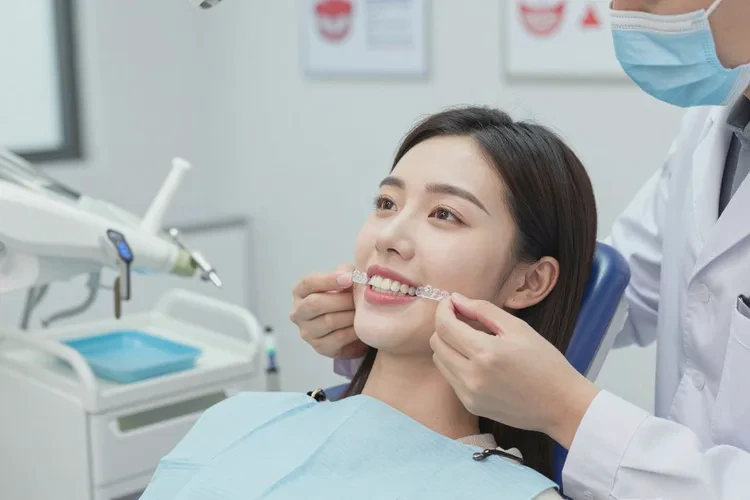 正畸牙齒移動慢的原因是什么呢(圖1)