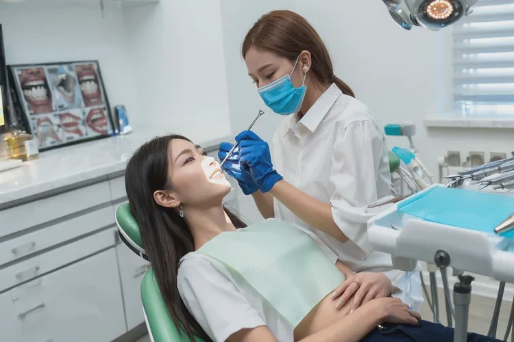 正畸期間牙齒松動多久恢復好呢(圖1)