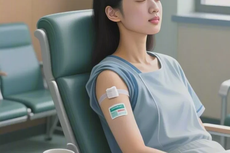 打疫苗前后多长时间能吃药(图3)