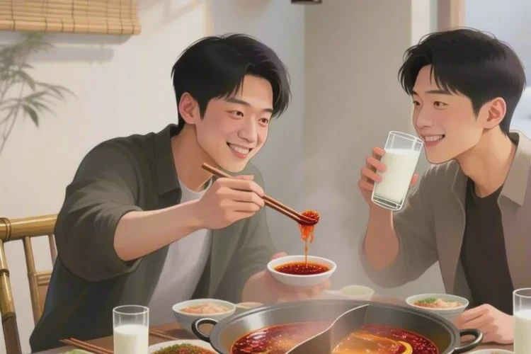 打流感疫苗忌口几天可以吃辣(图2)