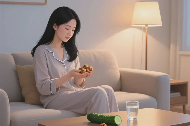 38岁晚上血糖4.9是怎么回事(图4)